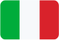 Cooperación en producción de maquinaria Italiano